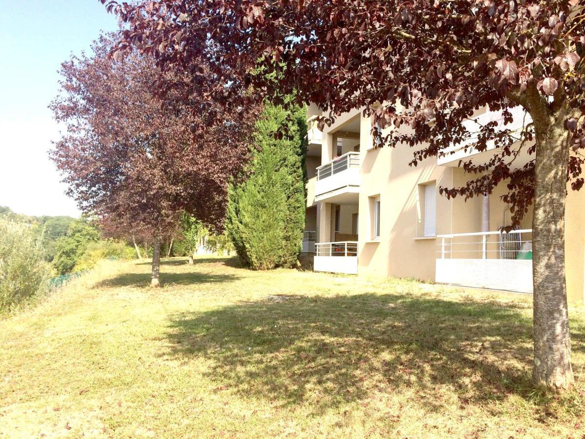 Apartamento L'écrin du quercy Figeac Exterior foto